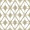 Designs Direct Shibori Geometric Peel & Stick Wallpaper